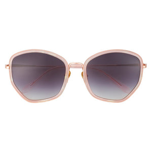 ZENOTTIC Acetate Oversized Sunglasses Women  Designer Butterfly Big Frame Driving UV400 Polarized Shades Sun Glasses