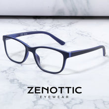 Load image into Gallery viewer, ZENOTTIC Anti Blue Light Blocking Glasses For Children Kids Boy Girl Computer Gaming Glasses Blue Ray Myopia Optical Eyeglasses