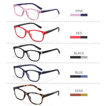 Load image into Gallery viewer, ZENOTTIC Anti Blue Light Blocking Glasses For Children Kids Boy Girl Computer Gaming Spectacles Blue Ray Myopia Optical Eyewear
