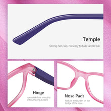 Load image into Gallery viewer, ZENOTTIC Anti Blue Light Blocking Glasses For Children Kids Boy Girl Computer Gaming Spectacles Blue Ray Myopia Optical Eyewear