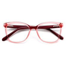 Carica l&#39;immagine nel visualizzatore di Gallery, ZENOTTIC Butterfly Anti Blue Light Reading Glasses Women Anti Glare Presbyopic Computer Eyeglasses Frame Presbyopia Readers