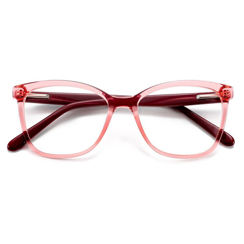 ZENOTTIC Butterfly Anti Blue Light Reading Glasses Women Anti Glare Presbyopic Computer Eyeglasses Frame Presbyopia Readers