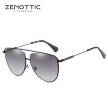 Load image into Gallery viewer, ZENOTTIC Classic Pilot Polarized Sunglasses Men Women  Brand Metal UV400 Protection Goggles Sun Glasses Driving Eyewear