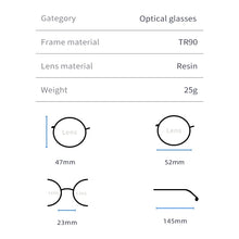Carica l&#39;immagine nel visualizzatore di Gallery, ZENOTTIC Double Bridge Round Polarized Sunglasses Men Mirror Coating Sun Glasses Outdoor UV400 Driving Goggles Shades Eyewear
