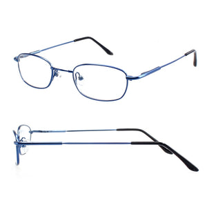 ZENOTTIC Bambini Piccoli Occhiali Rettangolari Flessibili Telaio Ragazzi Ragazze Lega di Lenti Miopia Ottica Occhiali Occhiali Da Vista Oculos