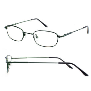 ZENOTTIC Bambini Piccoli Occhiali Rettangolari Flessibili Telaio Ragazzi Ragazze Lega di Lenti Miopia Ottica Occhiali Occhiali Da Vista Oculos