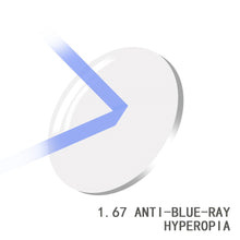 Carica l&#39;immagine nel visualizzatore di Gallery, ZENOTTIC Metallo Pilota Occhiali Ottici Telaio Uomini Anti Luce Blu Lente Occhiali Da Vista Ultraleggero Lente Miopia Occhiali