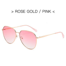 Load image into Gallery viewer, ZENOTTIC Metal Pilot Polarized Sunglasses For Wome Men Brand Designer Sun Glasses Coating Lens UV400 Driving Shades Eyewear 2023