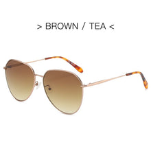 Load image into Gallery viewer, ZENOTTIC Metal Pilot Polarized Sunglasses For Wome Men Brand Designer Sun Glasses Coating Lens UV400 Driving Shades Eyewear 2023