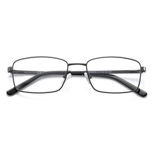 Load image into Gallery viewer, ZENOTTIC Metal Square Glasses Frame Men Business Style Male Square Ultralight Eye Optical Myopia Eyewear Prescription Eyeglasses