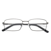 Load image into Gallery viewer, ZENOTTIC Metal Square Glasses Frame Men Business Style Male Square Ultralight Eye Optical Myopia Eyewear Prescription Eyeglasses