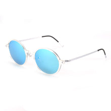 Load image into Gallery viewer, ZENOTTIC Nylon Titanium Sunglasses Men Vintage Round Polarized Sun Glasses for Women Retro Mirrored UV400 Driving Shades Eyewear