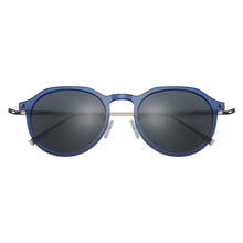 Load image into Gallery viewer, ZENOTTIC Nylon Titanium Sunglasses Men Vintage Round Polarized Sun Glasses for Women Retro Mirrored UV400 Driving Shades Eyewear