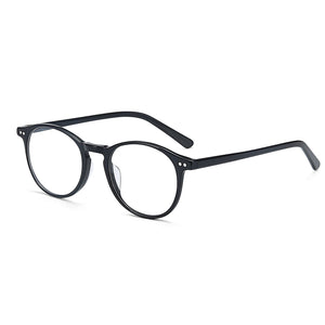 ZENOTTIC Steampunk Round Clip on Sunglasses Men Women Double Layer Removable Lens Acetate UV400 Polarized Sun Glasses with Box