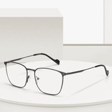Load image into Gallery viewer, ZENOTTIC Titanium Alloy Glasses Frame For Men Women Reading Myopia Eye Glass Prescription Eyeglasses Optical Full Frames Eyewear