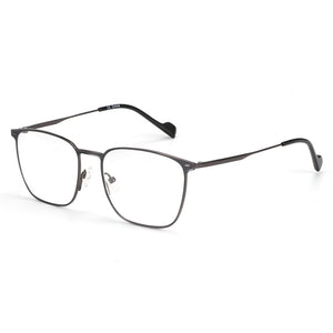 ZENOTTIC Titanium Alloy Glasses Frame For Men Women Reading Myopia Eye Glass Prescription Eyeglasses Optical Full Frames Eyewear