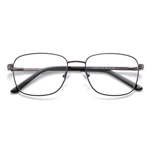 ZENOTTIC Titanium Alloy Glasses Frame Men Square Myopia Prescription Eyeglasses Frames Business Style Optical Korean Eyewear