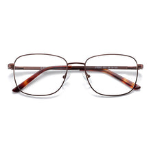 Load image into Gallery viewer, ZENOTTIC Titanium Alloy Glasses Frame Men Square Myopia Prescription Eyeglasses Frames Business Style Optical Korean Eyewear