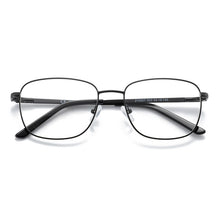 Load image into Gallery viewer, ZENOTTIC Titanium Alloy Glasses Frame Men Square Myopia Prescription Eyeglasses Frames Business Style Optical Korean Eyewear
