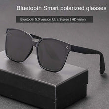 Load image into Gallery viewer, ZENOTTIC Ultra Light TR90 Polarized Sunglasses Male Outdoor Sports Bluetooth Sun Glasses Trendy Smart Technology UV400 Glasses