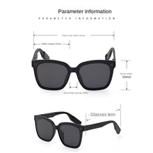 Load image into Gallery viewer, ZENOTTIC Ultra Light TR90 Polarized Sunglasses Male Outdoor Sports Bluetooth Sun Glasses Trendy Smart Technology UV400 Glasses