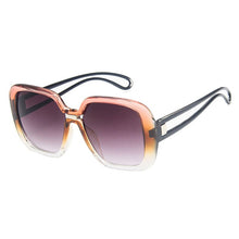 Load image into Gallery viewer, ZFYCOL 2023 Oversize Square Sunglasses Women Classic Vintage Sun Glasses Men Driving goggles Oculos De Sol Feminino