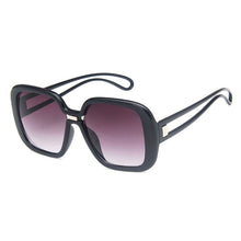 Load image into Gallery viewer, ZFYCOL 2023 Oversize Square Sunglasses Women Classic Vintage Sun Glasses Men Driving goggles Oculos De Sol Feminino