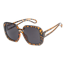Load image into Gallery viewer, ZFYCOL 2023 Oversize Square Sunglasses Women Classic Vintage Sun Glasses Men Driving goggles Oculos De Sol Feminino