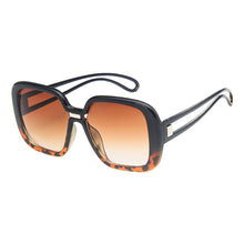 Load image into Gallery viewer, ZFYCOL 2023 Oversize Square Sunglasses Women Classic Vintage Sun Glasses Men Driving goggles Oculos De Sol Feminino