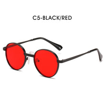 Load image into Gallery viewer, ZFYCOL 2023 Retro Sunglasses Men Round Vintage Glasses for Men/Women  Sunglasses Men UV400 Lunette Soleil Homme