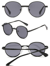 Load image into Gallery viewer, ZFYCOL 2023 Retro Sunglasses Men Round Vintage Glasses for Men/Women  Sunglasses Men UV400 Lunette Soleil Homme