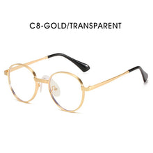 Load image into Gallery viewer, ZFYCOL 2023 Retro Sunglasses Men Round Vintage Glasses for Men/Women  Sunglasses Men UV400 Lunette Soleil Homme