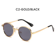 Load image into Gallery viewer, ZFYCOL 2023 Retro Sunglasses Men Round Vintage Glasses for Men/Women  Sunglasses Men UV400 Lunette Soleil Homme