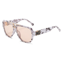 Load image into Gallery viewer, ZFYCOL 2023 SteamPunk Sunglasses Men Anti-reflective Metal Sun Glasses Vintage Women Glasses Gothic Goggles UV400