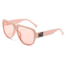 Load image into Gallery viewer, ZFYCOL 2023 SteamPunk Sunglasses Men Anti-reflective Metal Sun Glasses Vintage Women Glasses Gothic Goggles UV400