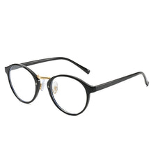 Load image into Gallery viewer, ZFYCOL Anti Blue Rays Computer Glasses Women Vintage Round Frame Gaming Glasses Men Anti Eye Eyestrain light Blocking Eyewear