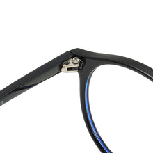 Load image into Gallery viewer, ZFYCOL Anti Blue Rays Computer Glasses Women Vintage Round Frame Gaming Glasses Men Anti Eye Eyestrain light Blocking Eyewear