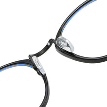 Load image into Gallery viewer, ZFYCOL Anti Blue Rays Computer Glasses Women Vintage Round Frame Gaming Glasses Men Anti Eye Eyestrain light Blocking Eyewear