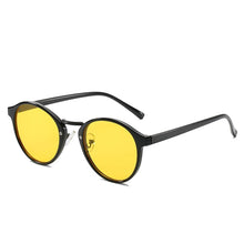 Load image into Gallery viewer, ZFYCOL Anti Blue Rays Computer Glasses Women Vintage Round Frame Gaming Glasses Men Anti Eye Eyestrain light Blocking Eyewear
