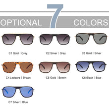 Load image into Gallery viewer, ZFYCOL Brand Design 2023 Sunglasses Men Women Frame Fishing Driving Sun glasses Men Goggles Oculos De Sol ZF0017