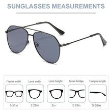 Load image into Gallery viewer, ZFYCOL Brand Retro Steampunk Sunglasses Women  Brand Designer Oversized Fram Men Sunglasses  Glasses Oculos UV400