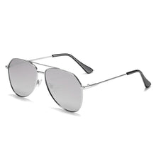 Load image into Gallery viewer, ZFYCOL Brand Retro Steampunk Sunglasses Women  Brand Designer Oversized Fram Men Sunglasses  Glasses Oculos UV400