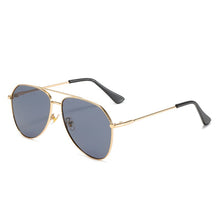 Load image into Gallery viewer, ZFYCOL Brand Retro Steampunk Sunglasses Women  Brand Designer Oversized Fram Men Sunglasses  Glasses Oculos UV400