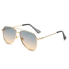 Load image into Gallery viewer, ZFYCOL Brand Retro Steampunk Sunglasses Women  Brand Designer Oversized Fram Men Sunglasses  Glasses Oculos UV400