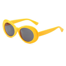 Load image into Gallery viewer, ZFYCOL Brand Small Sunglasses Women Oval Sun Glasses Men Vintage Black Pink Eyewear Ladies Traveling Style UV400 Goggles