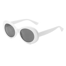 Load image into Gallery viewer, ZFYCOL Brand Small Sunglasses Women Oval Sun Glasses Men Vintage Black Pink Eyewear Ladies Traveling Style UV400 Goggles