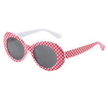 Load image into Gallery viewer, ZFYCOL Brand Small Sunglasses Women Oval Sun Glasses Men Vintage Black Pink Eyewear Ladies Traveling Style UV400 Goggles