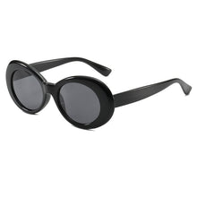 Load image into Gallery viewer, ZFYCOL Brand Small Sunglasses Women Oval Sun Glasses Men Vintage Black Pink Eyewear Ladies Traveling Style UV400 Goggles