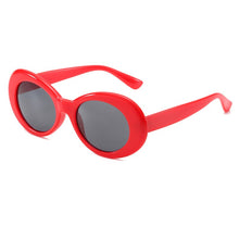 Load image into Gallery viewer, ZFYCOL Brand Small Sunglasses Women Oval Sun Glasses Men Vintage Black Pink Eyewear Ladies Traveling Style UV400 Goggles