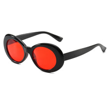 Load image into Gallery viewer, ZFYCOL Brand Small Sunglasses Women Oval Sun Glasses Men Vintage Black Pink Eyewear Ladies Traveling Style UV400 Goggles